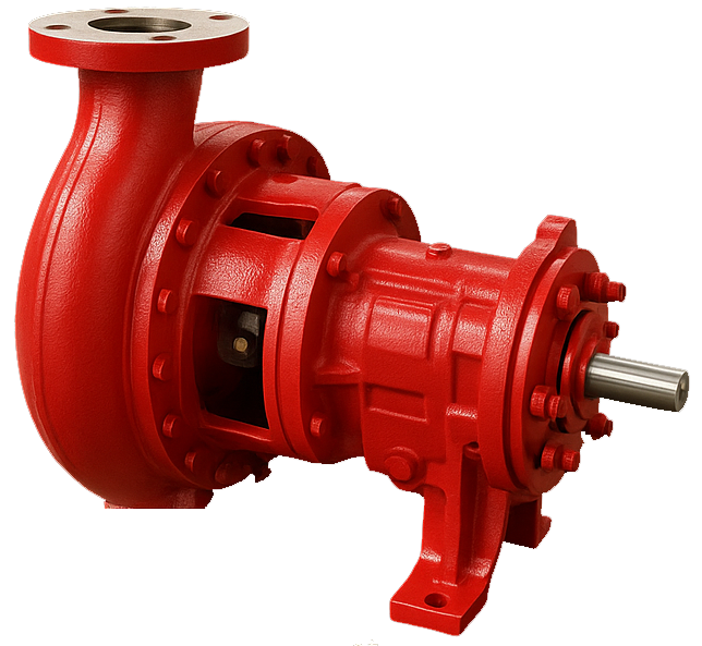 Gemini 5196 ANSI Pump.