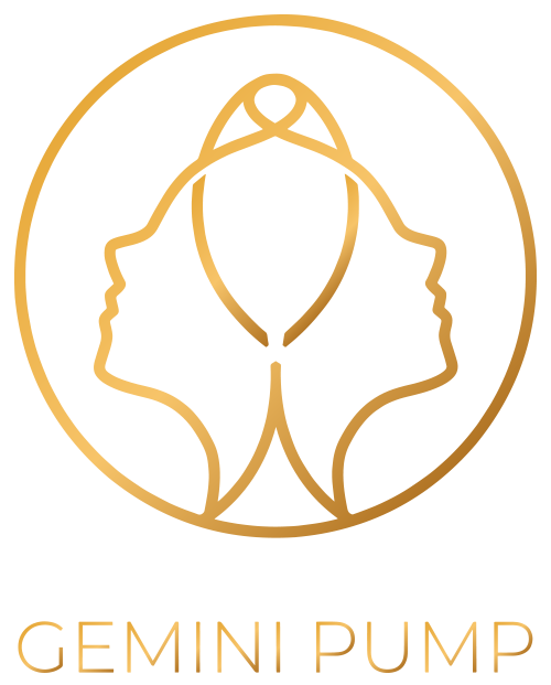 Gemini Pump logo.